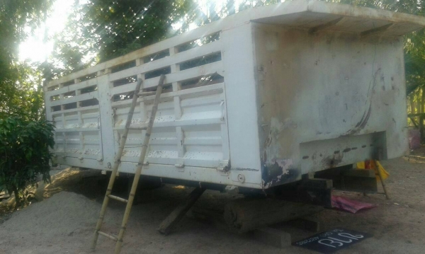 ขายกระบะดั๊มสภาพดี ราคาไม่แพง