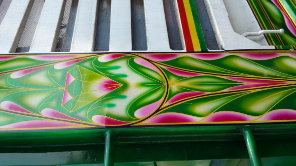 ขายกระบะคอกเกษตร ถอดจากHino FL 1j ขายกระบะคอกเกษตร ถอดจากHino FL 1j