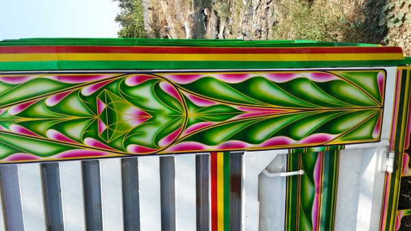 ขายกระบะคอกเกษตร ถอดจากHino FL 1j ขายกระบะคอกเกษตร ถอดจากHino FL 1j