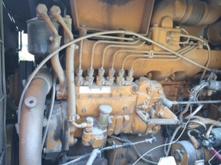 ขายรถตัก KOMATSU/WA100-1&rlm;