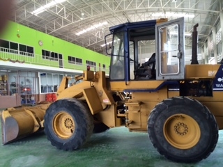 ขายรถตัก KOMATSU/WA100-1&rlm;