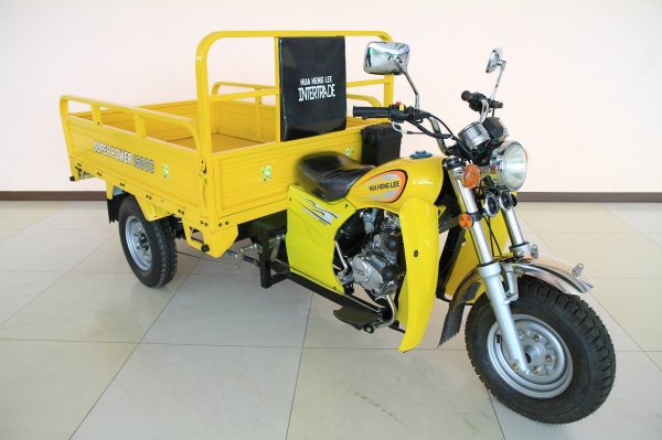 รถสามล้อเอนกประสงค์ 150 CC