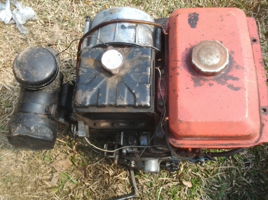 ขายตามสภาพเครื่องคูโบต้า2สูบ14แรงเครื่องติดนิมไว้ใส่อีแตน ขายตามสภาพเครื่องคูโบต้า2สูบ14แรงเครื่องติดนิมไว้ใส่อีแตน