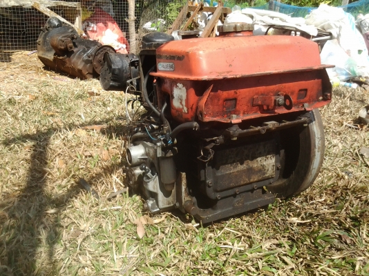 ขายตามสภาพเครื่องคูโบต้า2สูบ14แรงเครื่องติดนิมไว้ใส่อีแตน ขายตามสภาพเครื่องคูโบต้า2สูบ14แรงเครื่องติดนิมไว้ใส่อีแตน