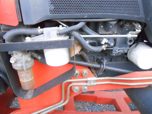 Kubota L3608 มือสอง พร้อมอุปกรณ์