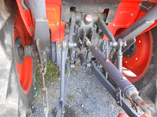 Kubota L3608 มือสอง พร้อมอุปกรณ์