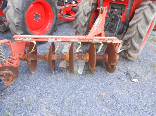 Kubota L3608 มือสอง พร้อมอุปกรณ์