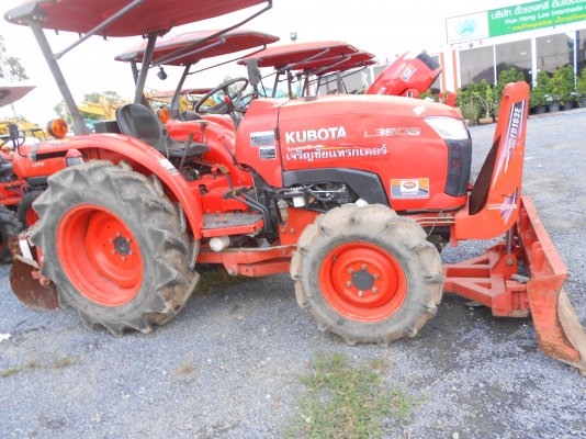 Kubota L3608 มือสอง พร้อมอุปกรณ์