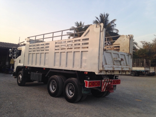 ขายด่วน!!! ISUZU FVZ 300 แรงม้า รถห้าง สวยๆ