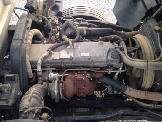 ขายด่วน!!! ISUZU FVZ 300 แรงม้า รถห้าง สวยๆ