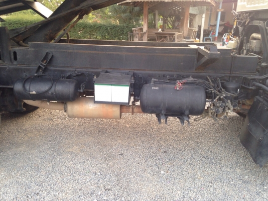 ขายด่วน!!! ISUZU FVZ 300 แรงม้า รถห้าง สวยๆ