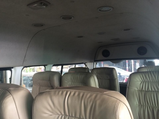 Toyota commuter 2.5ปี08 d4d