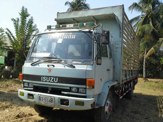 ขาย6ล้อล้อค 165แรง ยาว 6.20 ม สภาพสวยๆๆ