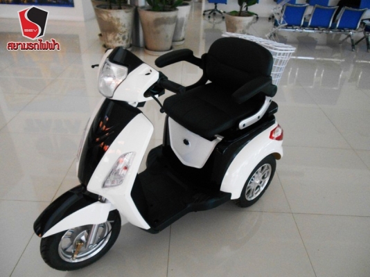 ขายรถสามล้อไฟฟ้า 1 ที่นั่ง