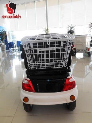 ขายรถสามล้อไฟฟ้า 2 ที่นั่ง