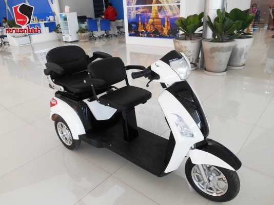 ขายรถสามล้อไฟฟ้า 2 ที่นั่ง