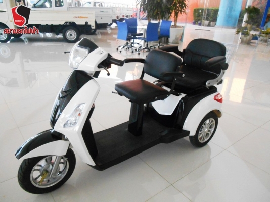 ขายรถสามล้อไฟฟ้า 2 ที่นั่ง
