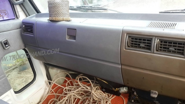 รถบรรทุกดัมพ์  HINO   150  แรงม้า   ปีจดทะเบียน 2541