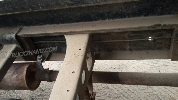 รถบรรทุกดัมพ์  HINO   150  แรงม้า   ปีจดทะเบียน 2541