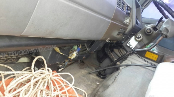 รถบรรทุกดัมพ์  HINO   150  แรงม้า   ปีจดทะเบียน 2541