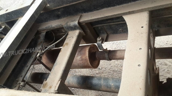 รถบรรทุกดัมพ์  HINO   150  แรงม้า   ปีจดทะเบียน 2541