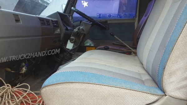 รถบรรทุกดัมพ์  HINO   150  แรงม้า   ปีจดทะเบียน 2541