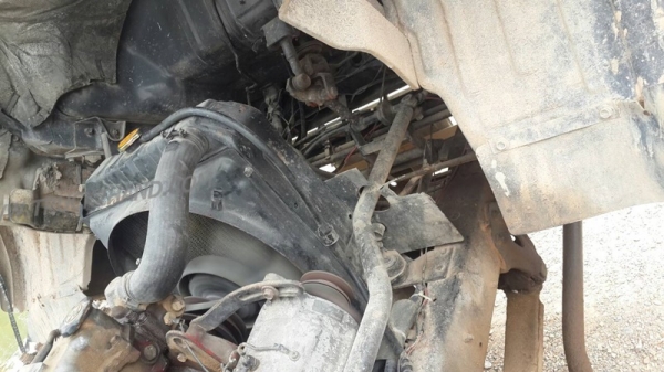 รถบรรทุกดัมพ์  HINO   150  แรงม้า   ปีจดทะเบียน 2541