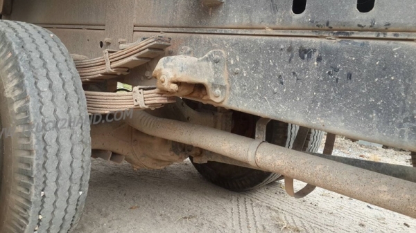 รถบรรทุกดัมพ์  HINO   150  แรงม้า   ปีจดทะเบียน 2541