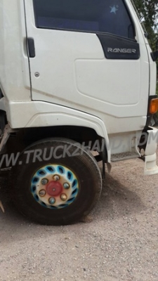 รถบรรทุกดัมพ์  HINO   150  แรงม้า   ปีจดทะเบียน 2541