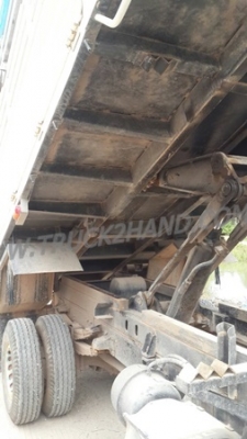 รถบรรทุกดัมพ์  HINO   150  แรงม้า   ปีจดทะเบียน 2541