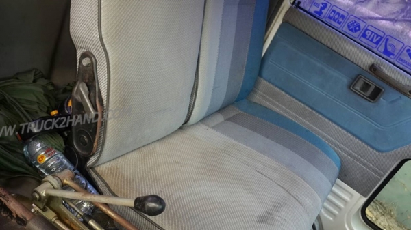 รถบรรทุกดัมพ์  HINO   150  แรงม้า   ปีจดทะเบียน 2541