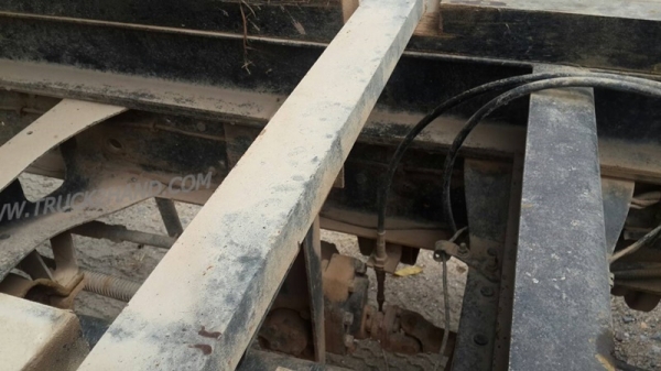 รถบรรทุกดัมพ์  HINO   150  แรงม้า   ปีจดทะเบียน 2541