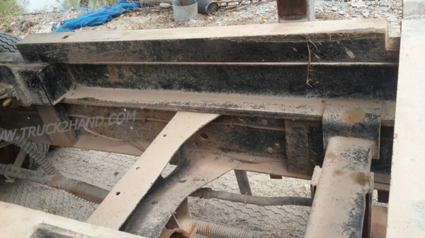 รถบรรทุกดัมพ์  HINO   150  แรงม้า   ปีจดทะเบียน 2541