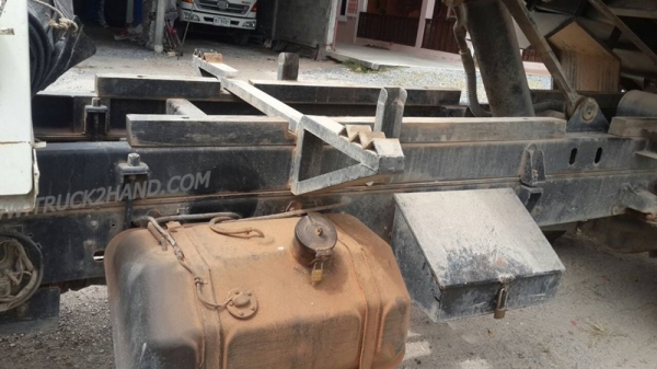 รถบรรทุกดัมพ์  HINO   150  แรงม้า   ปีจดทะเบียน 2541