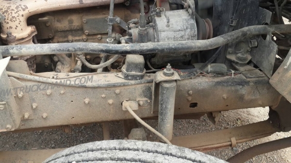 รถบรรทุกดัมพ์  HINO   150  แรงม้า   ปีจดทะเบียน 2541