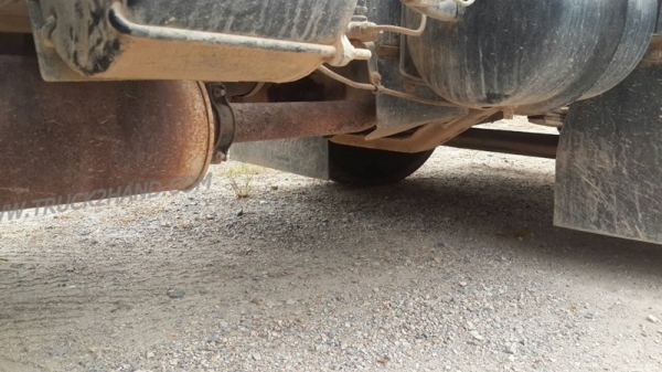 รถบรรทุกดัมพ์  HINO   150  แรงม้า   ปีจดทะเบียน 2541