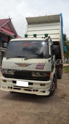 รถบรรทุกดัมพ์  HINO   150  แรงม้า   ปีจดทะเบียน 2541