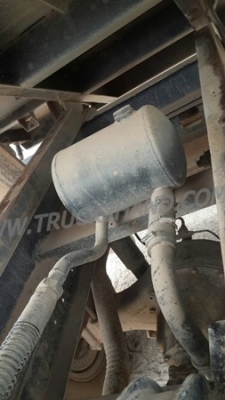 รถบรรทุกดัมพ์  HINO   150  แรงม้า   ปีจดทะเบียน 2541