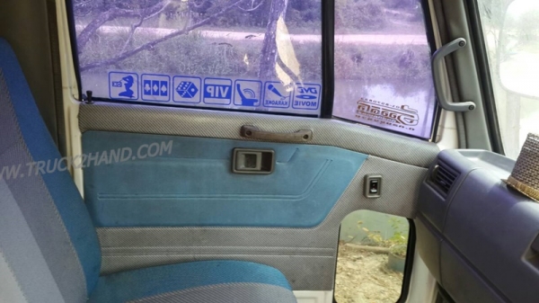 รถบรรทุกดัมพ์  HINO   150  แรงม้า   ปีจดทะเบียน 2541