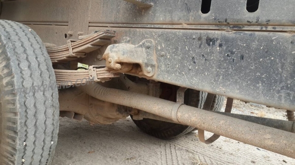 รถบรรทุกดัมพ์  HINO   150  แรงม้า   ปีจดทะเบียน 2541