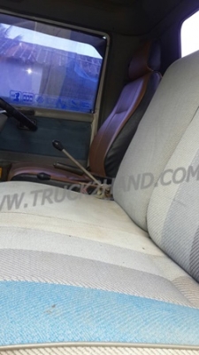 รถบรรทุกดัมพ์  HINO   150  แรงม้า   ปีจดทะเบียน 2541