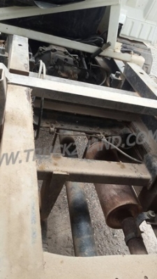 รถบรรทุกดัมพ์  HINO   150  แรงม้า   ปีจดทะเบียน 2541