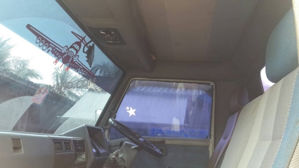 รถบรรทุกดัมพ์  HINO   150  แรงม้า   ปีจดทะเบียน 2541