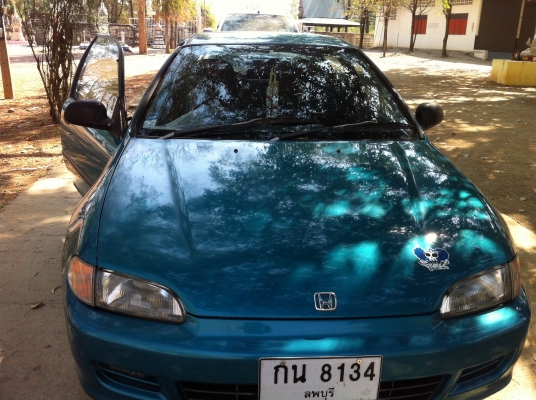 ขายCivic 3dr ออโต้ ปี38 ราคา 65000 บาท วันนี้วันเดียวครับ