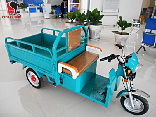 สยามรถสามล้อไฟฟ้า รุ่น SEV-STAR-3 สยามรถสามล้อไฟฟ้า รุ่น SEV-STAR-3