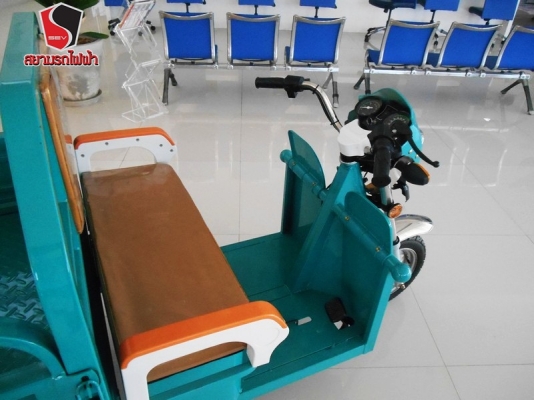 สยามรถสามล้อไฟฟ้า รุ่น SEV-STAR-3 สยามรถสามล้อไฟฟ้า รุ่น SEV-STAR-3