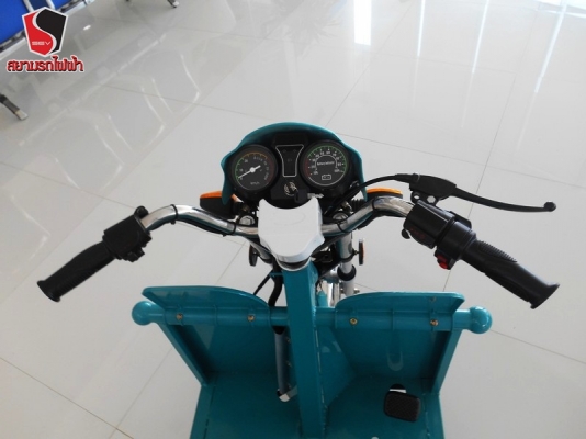 สยามรถสามล้อไฟฟ้า รุ่น SEV-STAR-3 สยามรถสามล้อไฟฟ้า รุ่น SEV-STAR-3