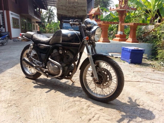 ขายsrv250cc. Nobook ราคาถูกๆ