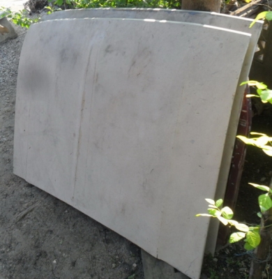 ฝากระโปรงม้ากระโดด RN30