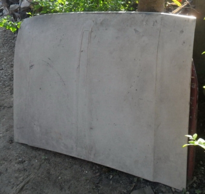 ฝากระโปรงม้ากระโดด RN30